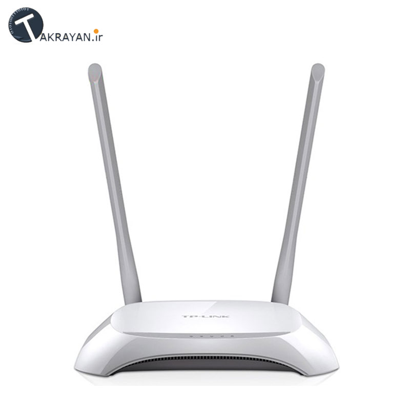 TP-LINK TL-WR840N 300Mbps New Design Wireless N Router